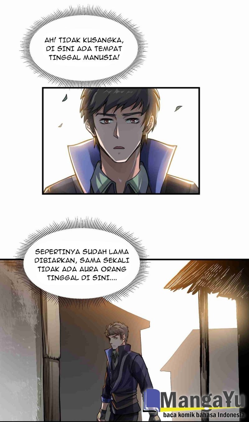 First Dragon (Yuanlong) Chapter 47 Gambar 6